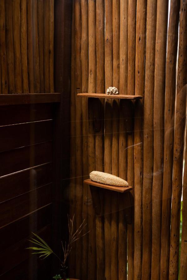 Eco Loft Maymuna: Seu Loft Ecologico Pertinho Da Praia Villa Porto de Pedras Ngoại thất bức ảnh
