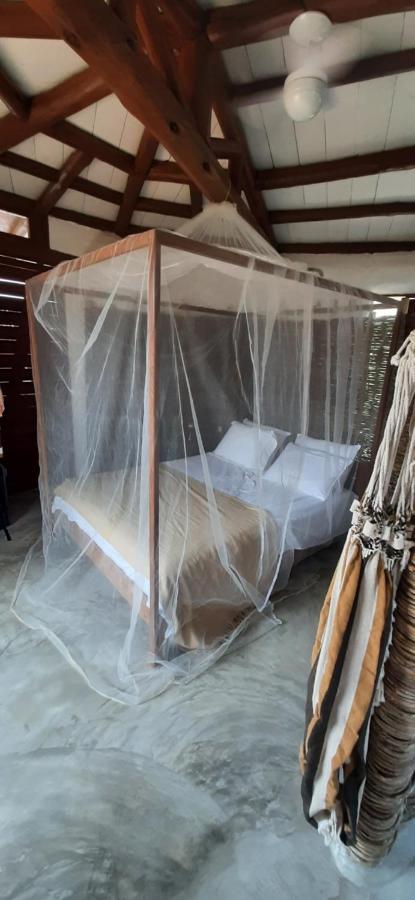 Eco Loft Maymuna: Seu Loft Ecologico Pertinho Da Praia Villa Porto de Pedras Ngoại thất bức ảnh