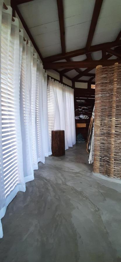 Eco Loft Maymuna: Seu Loft Ecologico Pertinho Da Praia Villa Porto de Pedras Ngoại thất bức ảnh