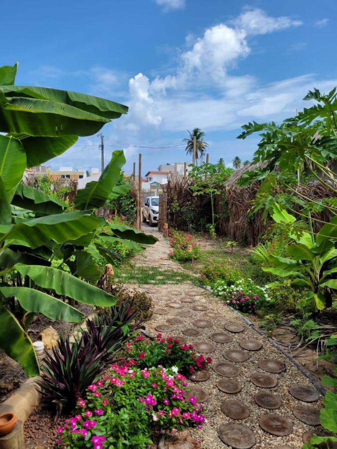 Eco Loft Maymuna: Seu Loft Ecologico Pertinho Da Praia Villa Porto de Pedras Ngoại thất bức ảnh